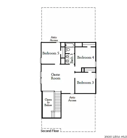 4931 Hawkwell Lane, San Antonio, TX 78263 - #3