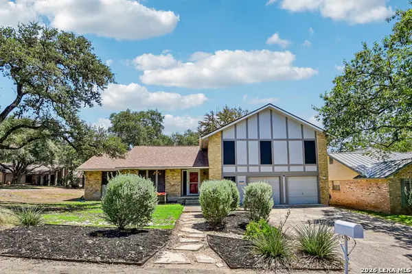 15118 Sun Spur St, San Antonio, TX 78232