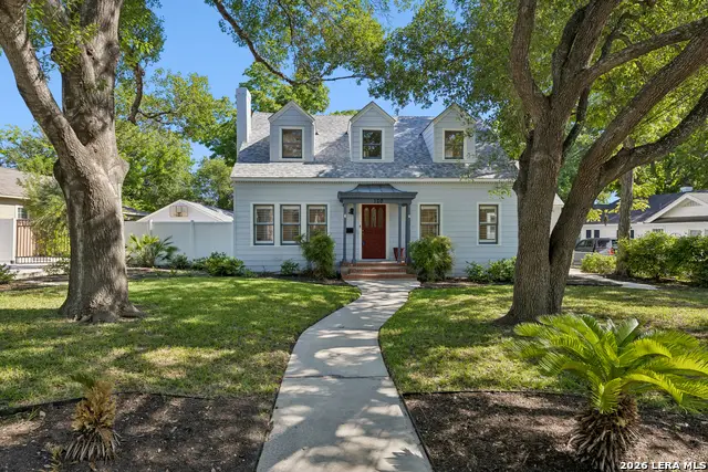 120 Lamont Ave, Alamo Heights, TX 78209 - #1