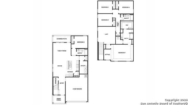 5718 Calville Blanc, San Antonio, TX 78252 - #2