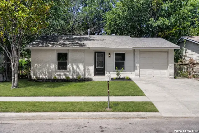 851 Walnut Park St, San Antonio, TX 78227 - #1