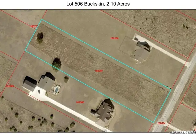 506 Buckskin Trl, Bandera, TX 78003 - #1