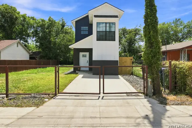 2718 Ceralvo St, San Antonio, TX 78237 - #3