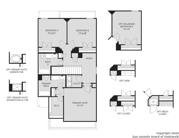 10107 Bixbite Trail, San Antonio, TX 78245 - #3