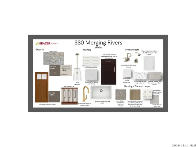 880 Merging Rivers, Marion, TX 78124 - #2