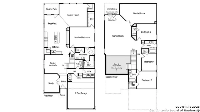 20924 Streamlet End, San Antonio, TX 78266 - #2