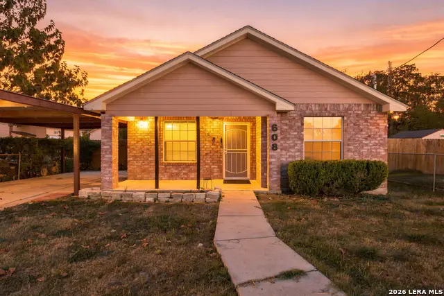 608 & 614 Whitman Ave, San Antonio, TX 78211 - #1