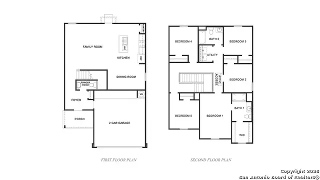 1726 Great Bittern, San Antonio, TX 78253 - #2
