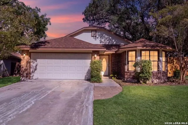 13803 Stone Hollow Dr, San Antonio, TX 78232 - #2