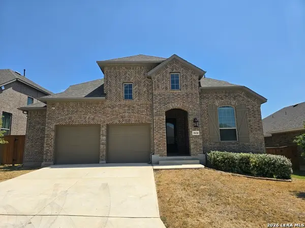 1634 Buckner Pl, San Antonio, TX 78253