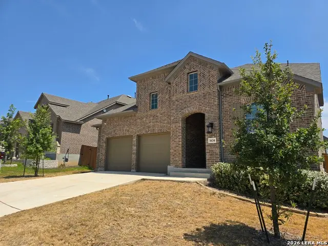 1634 Buckner Pl, San Antonio, TX 78253 - #2