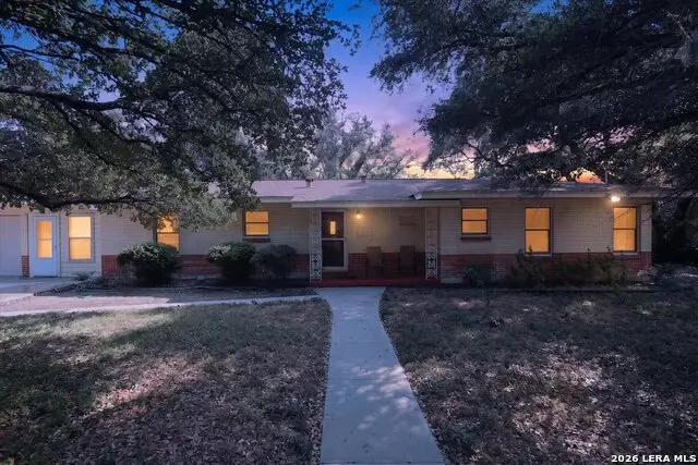 2611 Danbury St, San Antonio, TX 78217 - #2