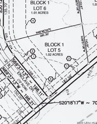 143 Enclave Drive, Marion, TX 78124 - #1