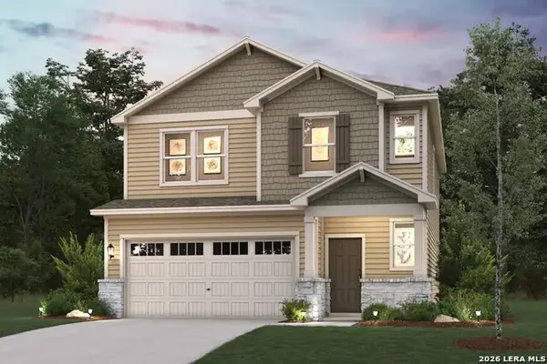 9978 Chavaneaux Lndg, San Antonio, TX 78221