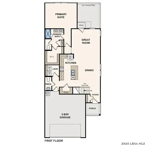 9982 Chavaneaux Lndg, San Antonio, TX 78221 - #2