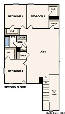 9975 Chavaneaux Lndg, San Antonio, TX 78221 - #3