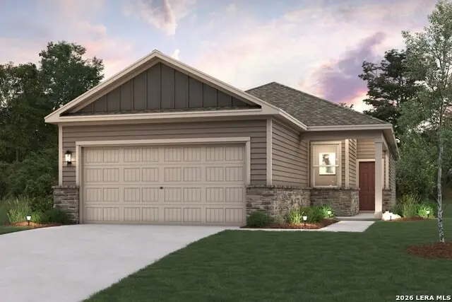 9967 Chavaneaux Lndg, San Antonio, TX 78221 - #1