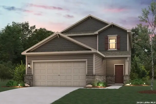4427 Danforth St, New Braunfels, TX 78130 - #1