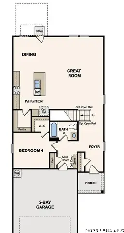 4427 Danforth St, New Braunfels, TX 78130 - #2