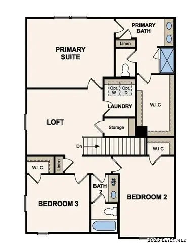 4427 Danforth St, New Braunfels, TX 78130 - #3