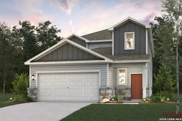 4434 Danforth St, New Braunfels, TX 78130 - #1