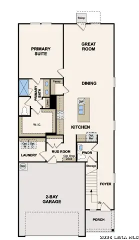 4434 Danforth St, New Braunfels, TX 78130 - #2
