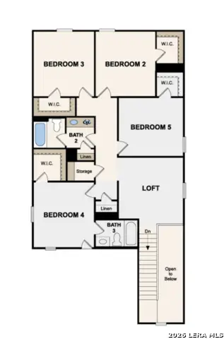 4434 Danforth St, New Braunfels, TX 78130 - #3