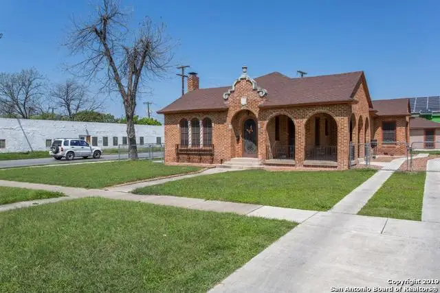1633 W Kings Hwy, San Antonio, TX 78201 - #1