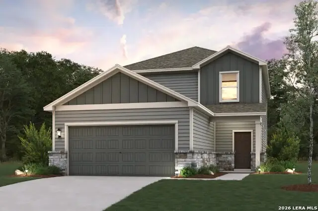 4430 Danforth St, New Braunfels, TX 78130 - #1
