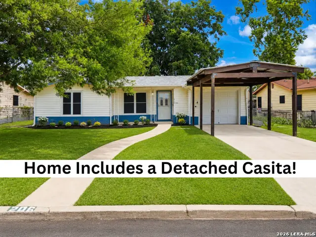206 Pollydale Ave, San Antonio, TX 78223 - #1
