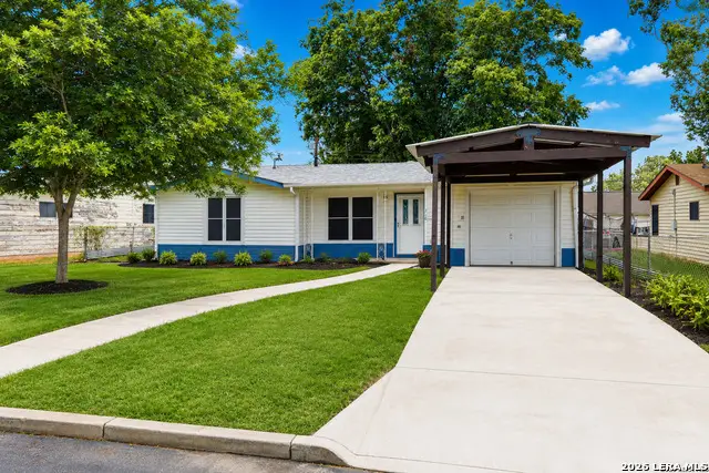 206 Pollydale Ave, San Antonio, TX 78223 - #2