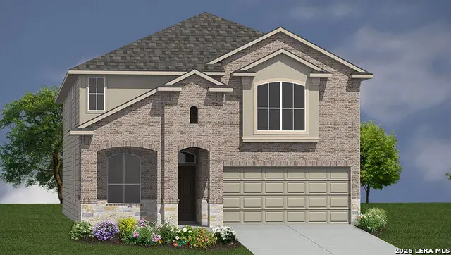 4730 Gypsum Falls, San Antonio, TX 78253 - #1