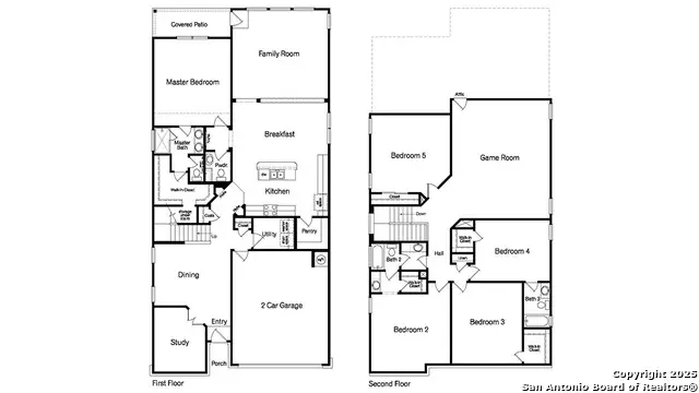 4730 Gypsum Falls, San Antonio, TX 78253 - #2