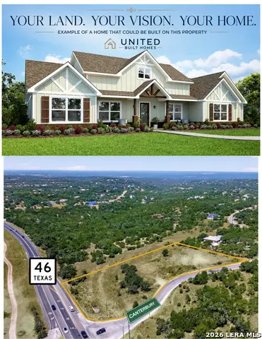 14004 State Highway 46 W, Spring Branch, TX 78070