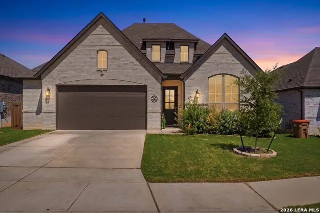 1655 Houghton Park, Bulverde, TX 78163 - #1
