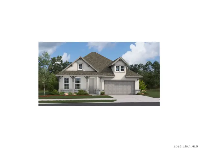 1810 La Grande Jatte, San Antonio, TX 78253 - #1