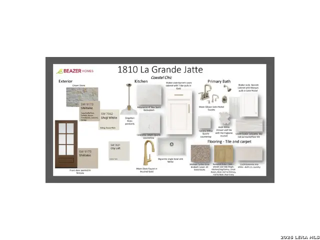 1810 La Grande Jatte, San Antonio, TX 78253 - #2