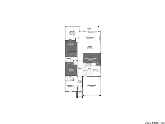 1810 La Grande Jatte, San Antonio, TX 78253 - #3