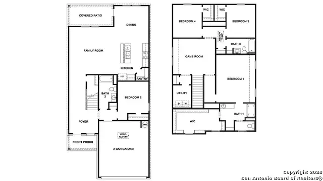 13642 Gunnison Quartz, San Antonio, TX 78253 - #2