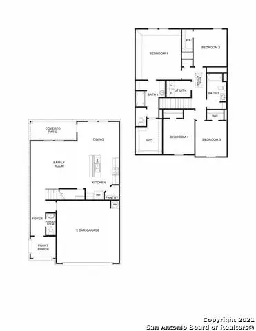 5807 Peacock Ore, San Antonio, TX 78253 - #2
