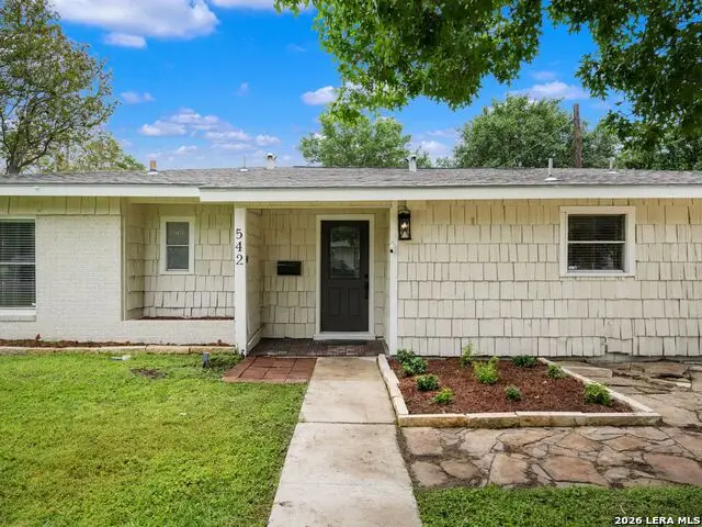 542 Brightwood Pl, San Antonio, TX 78209 - #2
