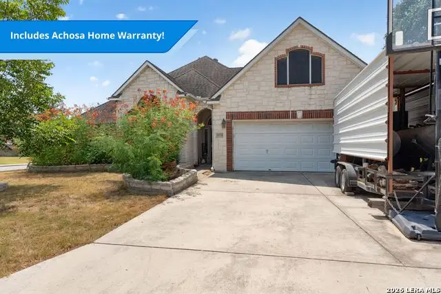 2078 Stonehaven, New Braunfels, TX 78130 - #1