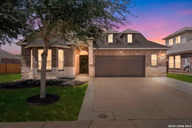 512 Bison Ln, Cibolo, TX 78108 - #1