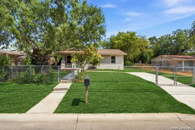4903 Hemphill Dr, San Antonio, TX 78228 - #1