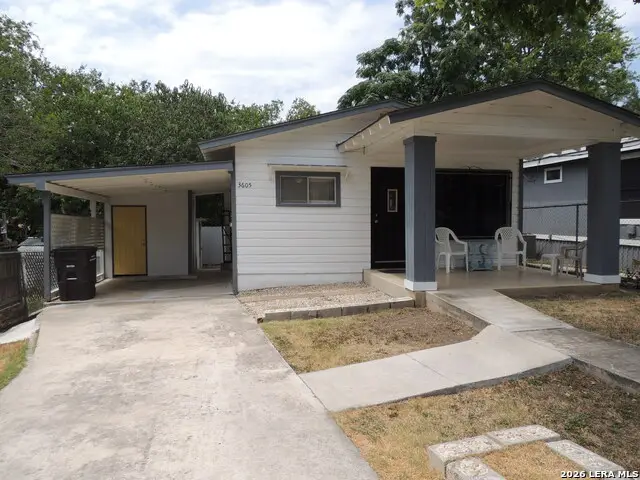 3605 S Olive St, San Antonio, TX 78223 - #1