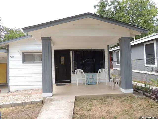 3605 S Olive St, San Antonio, TX 78223 - #2