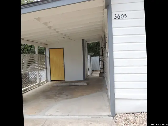3605 S Olive St, San Antonio, TX 78223 - #3