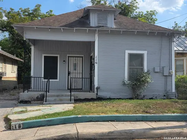 116 Hess, San Antonio, TX 78212