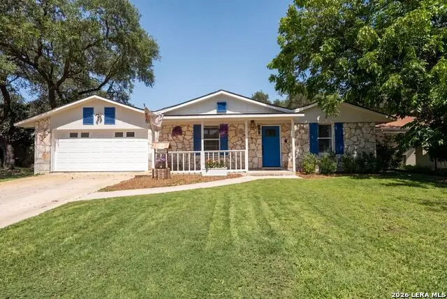 8814 Pertshire St, San Antonio, TX 78254 - #1