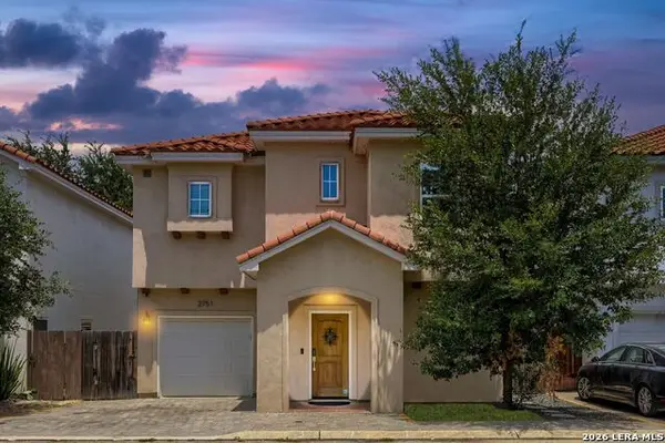 2751 Del Pilar Drive, San Antonio, TX 78232